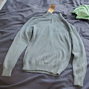 Boys tamnoon knit sweater